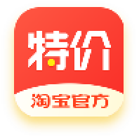 淘宝特价版logo